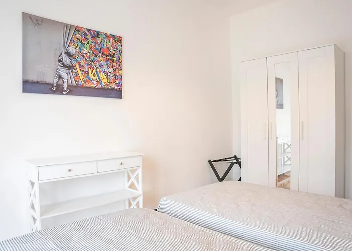 아파트 Corsaro 세스트리레반떼