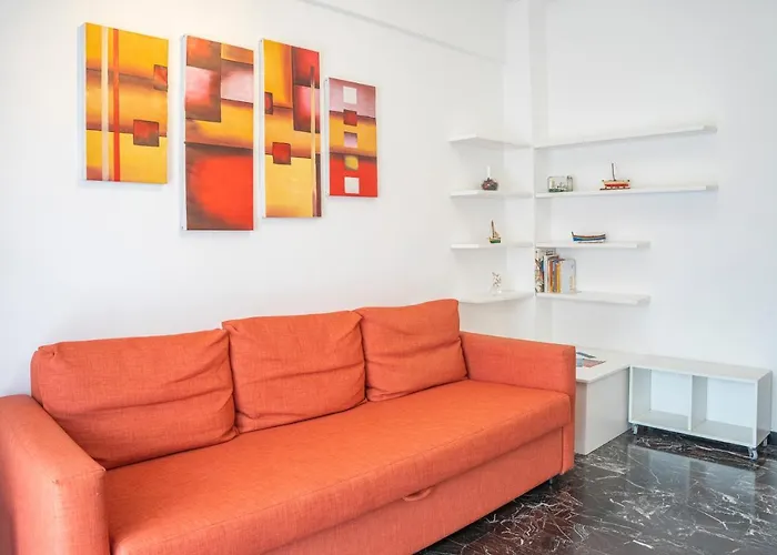 Corsaro 아파트 세스트리레반떼