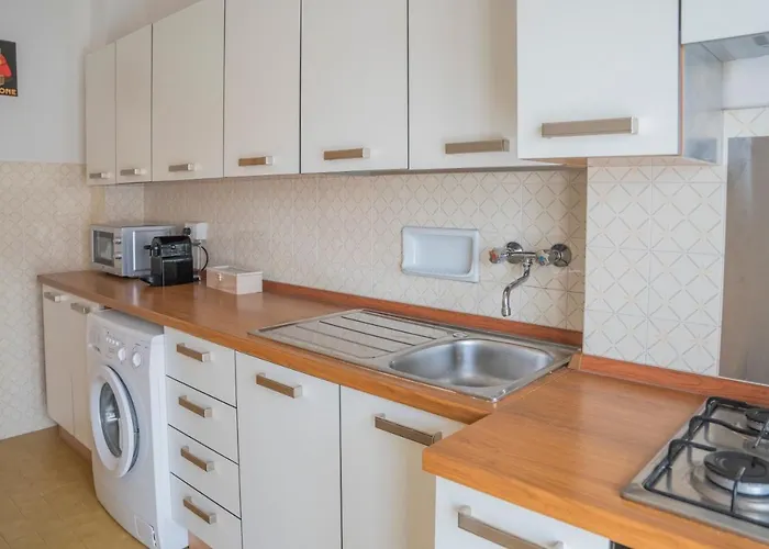 Corsaro 아파트 세스트리레반떼