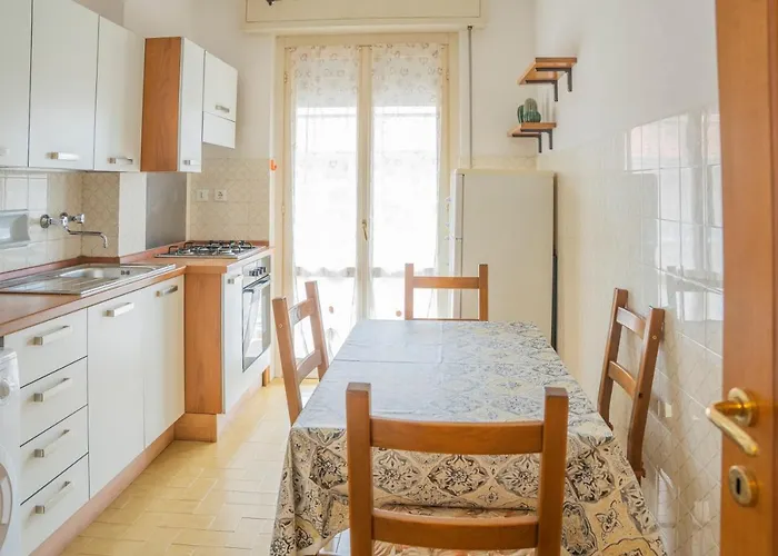 Corsaro 아파트 세스트리레반떼