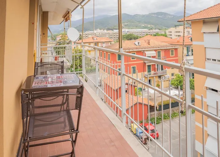 Corsaro 세스트리레반떼